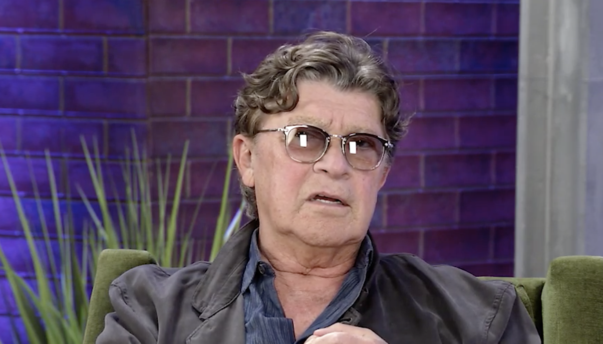 Robbie Robertson Talks New Documentary Once We Were Brothers And