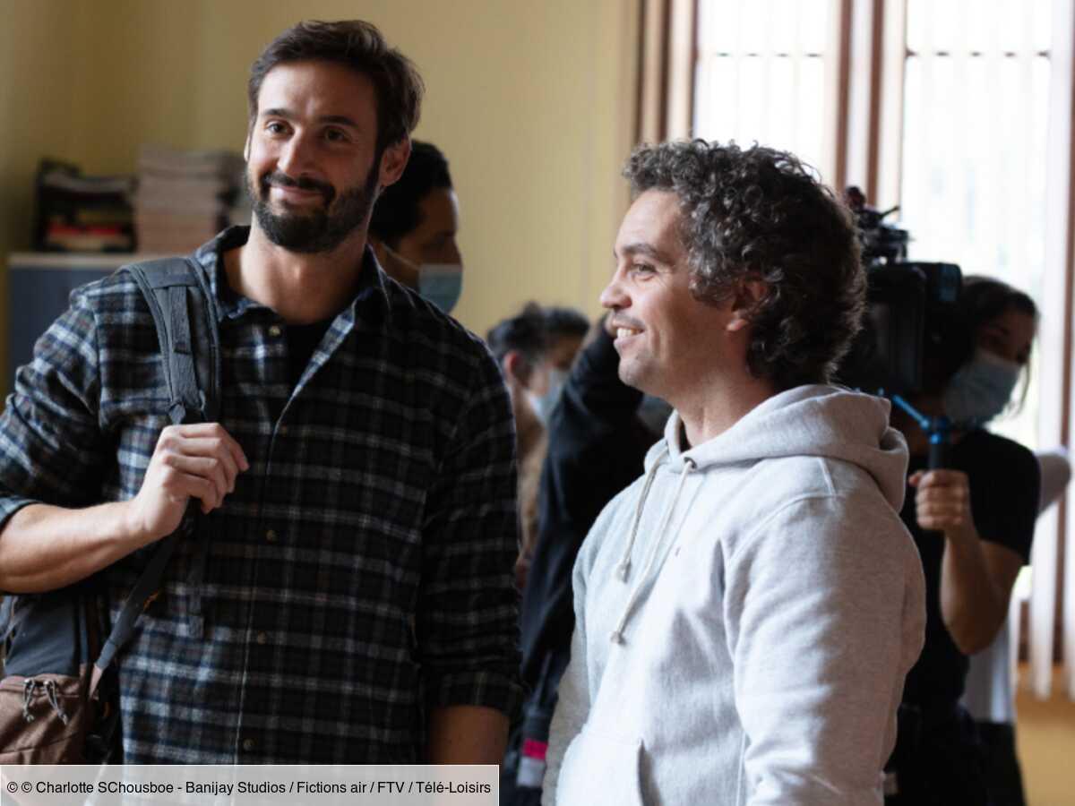 L'école de la vie (France 2) : quelle star interprète la ...