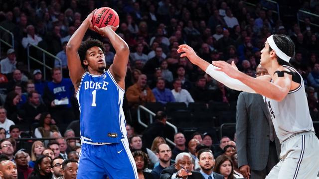 The Gold Rush: Will Duke cover -8 vs Louisville?