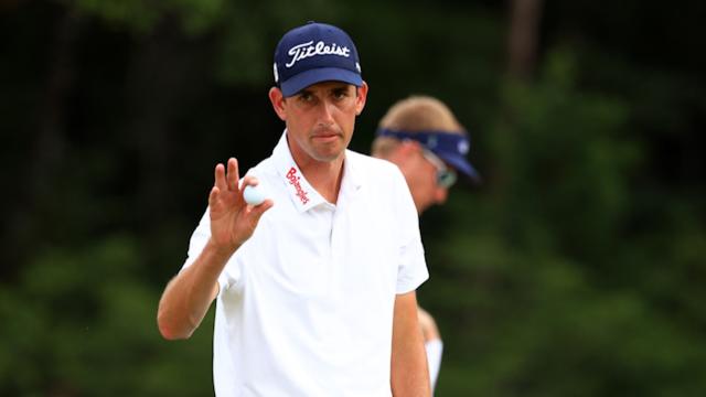 Chesson Hadley ahead by four after Saturday at Palmetto Championship