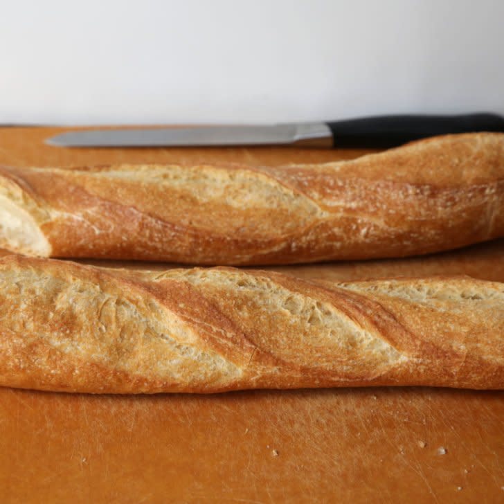 Baguette pronunciation