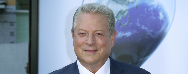 Former Vice President Al Gore. (AP)