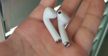 Why Everyone Is Snapping Up These New Earphones