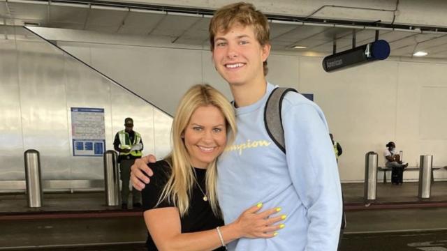 Candace Cameron Bure Is Very Sad to Not Drop Her Son Off at College