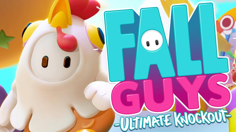 'Fall Guys: Ultimate Knockout'