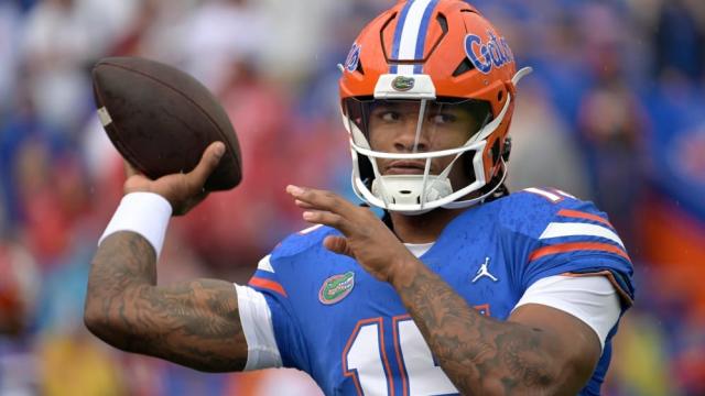 Florida QB Anthony Richardson declares for 2023 NFL draft