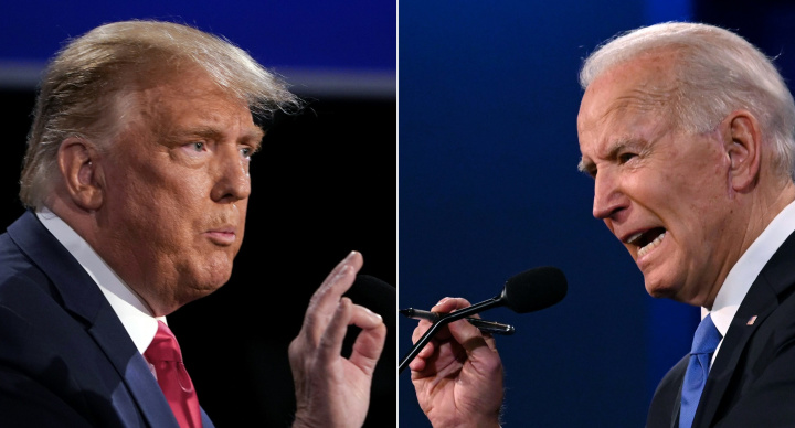 
2024 election: Biden says he plans to debate Trump
President Biden had not previously committed to debate Donald Trump during the campaign, saying he was concerned about whether the event would be fair.
Gives revealing interview to Howard Stern »