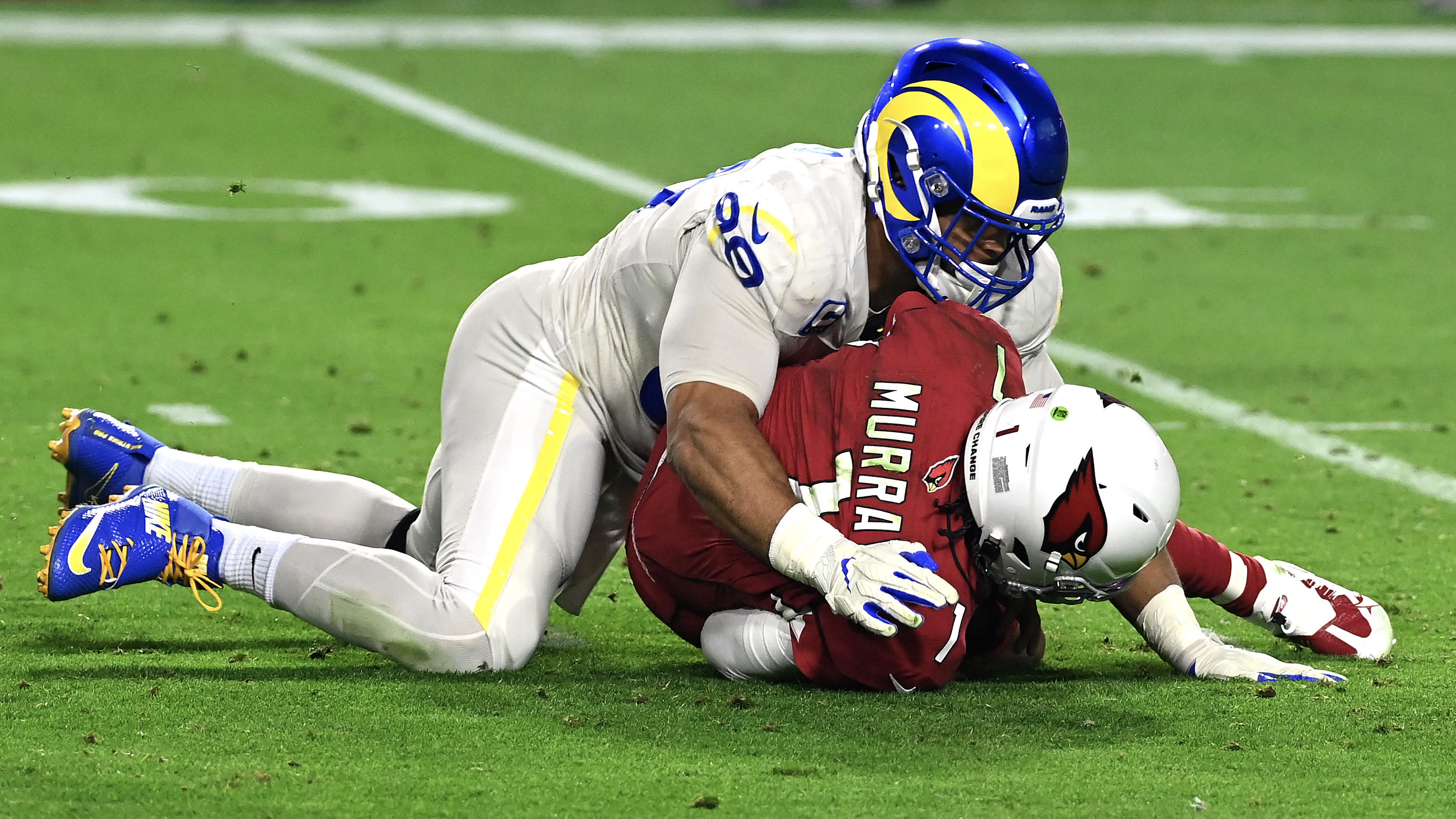 How Jalen Ramsey, COVID Absences Shifted Spread In Rams-Cardinals