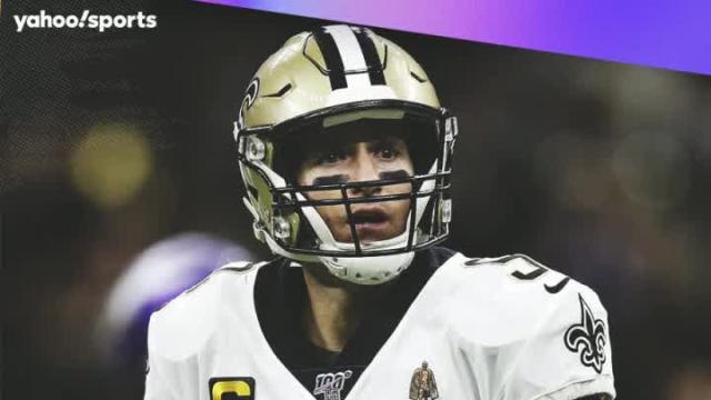 Michael Thomas accepts Drew Brees' apology