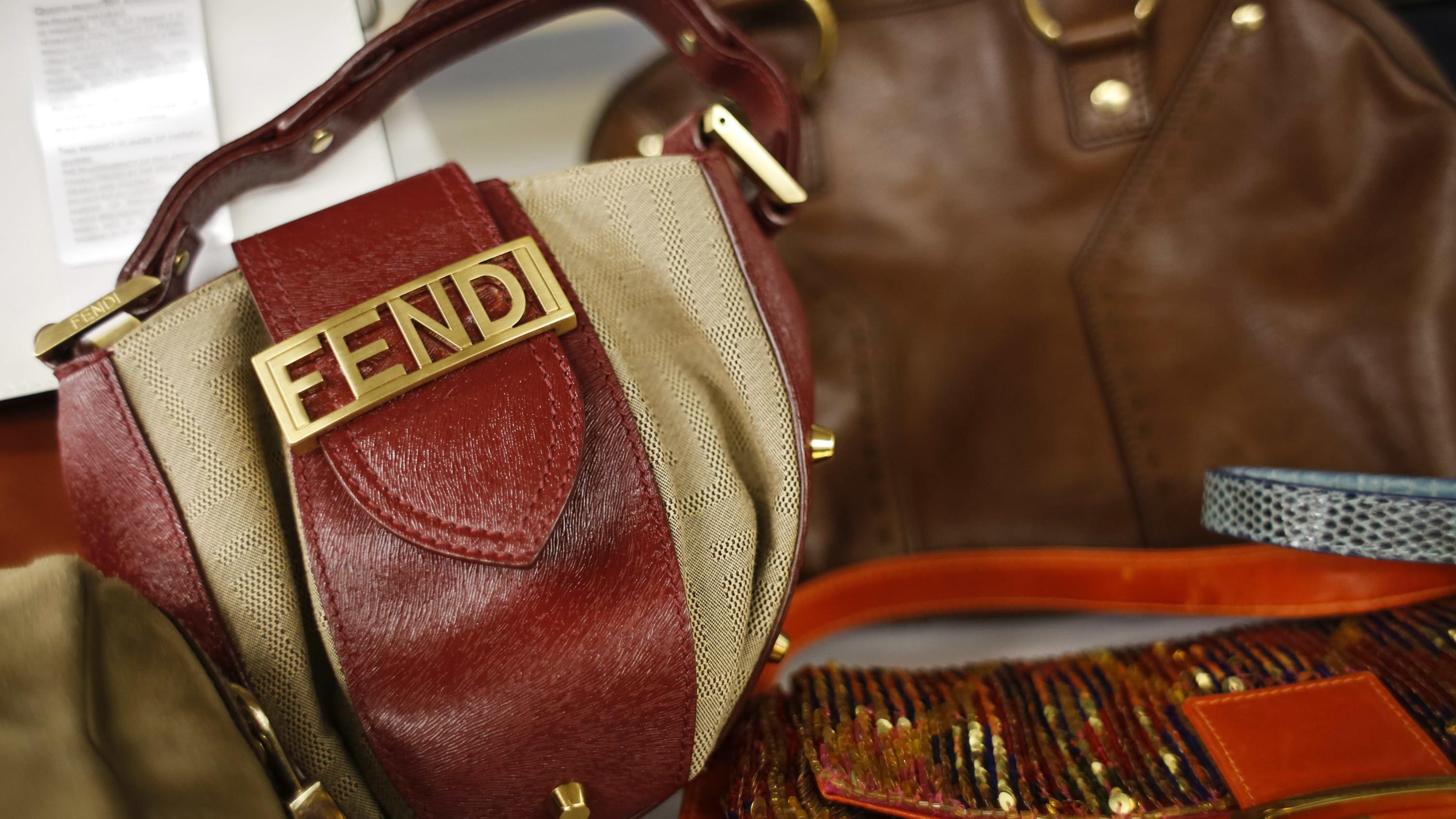 Luxury shoppers are increasingly seeking vintage, and it's killing