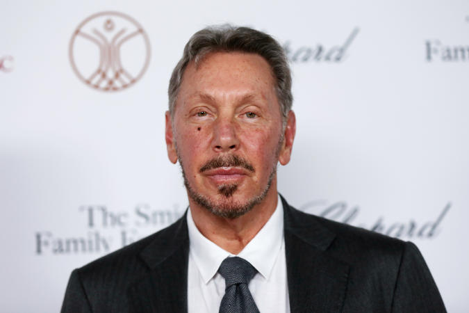 Oracle CEO Larry Ellison joined name about contesting Trump’s election loss