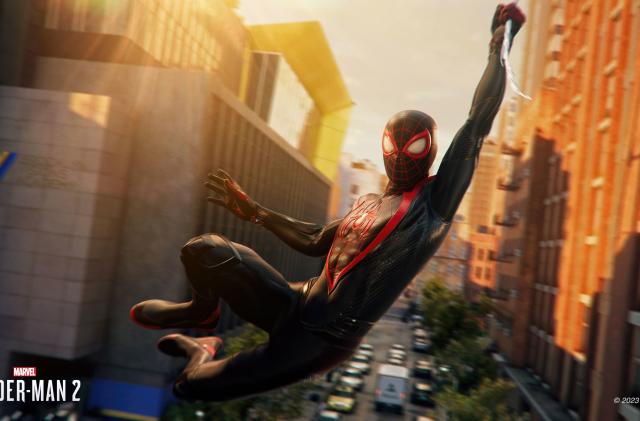 Marvel's Spider-Man 2 - Miles Morales