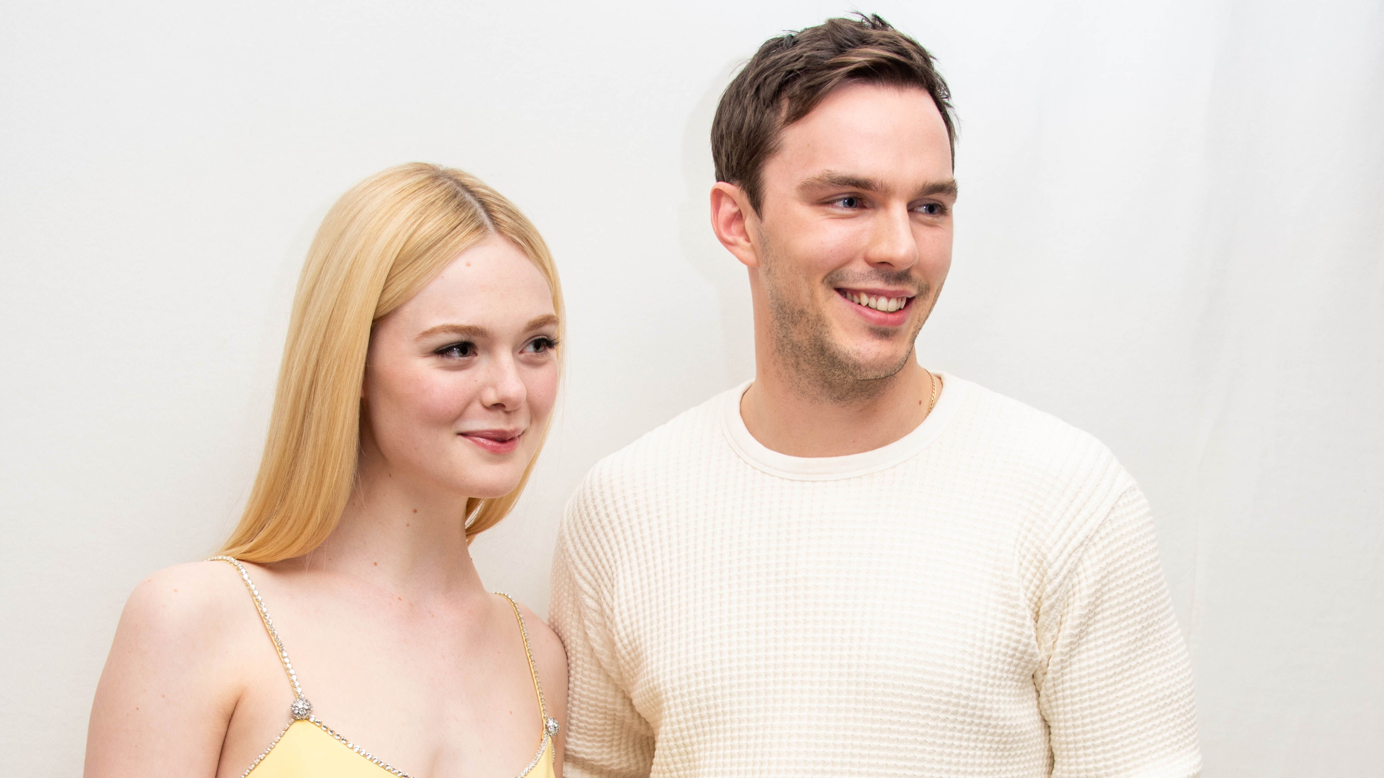 Sisters Dakota and Elle Fanning Show Off Their Contrasting Styles