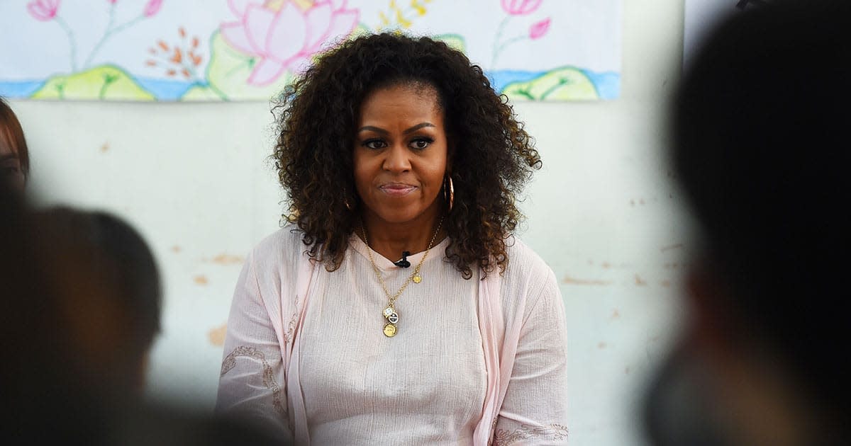 Michelle Obama Discusses Exhausting Racism She Experienced As First Lady