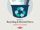 Recycling and Beyond Part 2