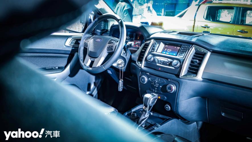 好老闆、好家長、好情人！2020 Ford Ranger 104.8萬起登場！ - 8