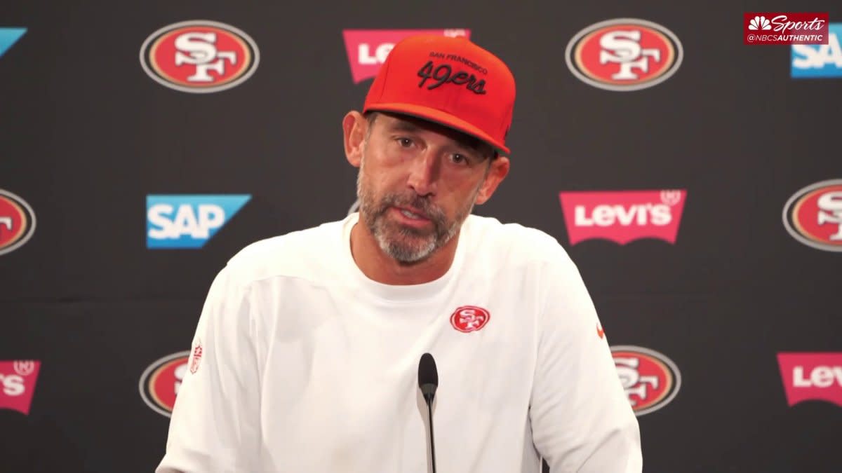 49ers camp: Top 5 observations in Monday's feisty padded practice