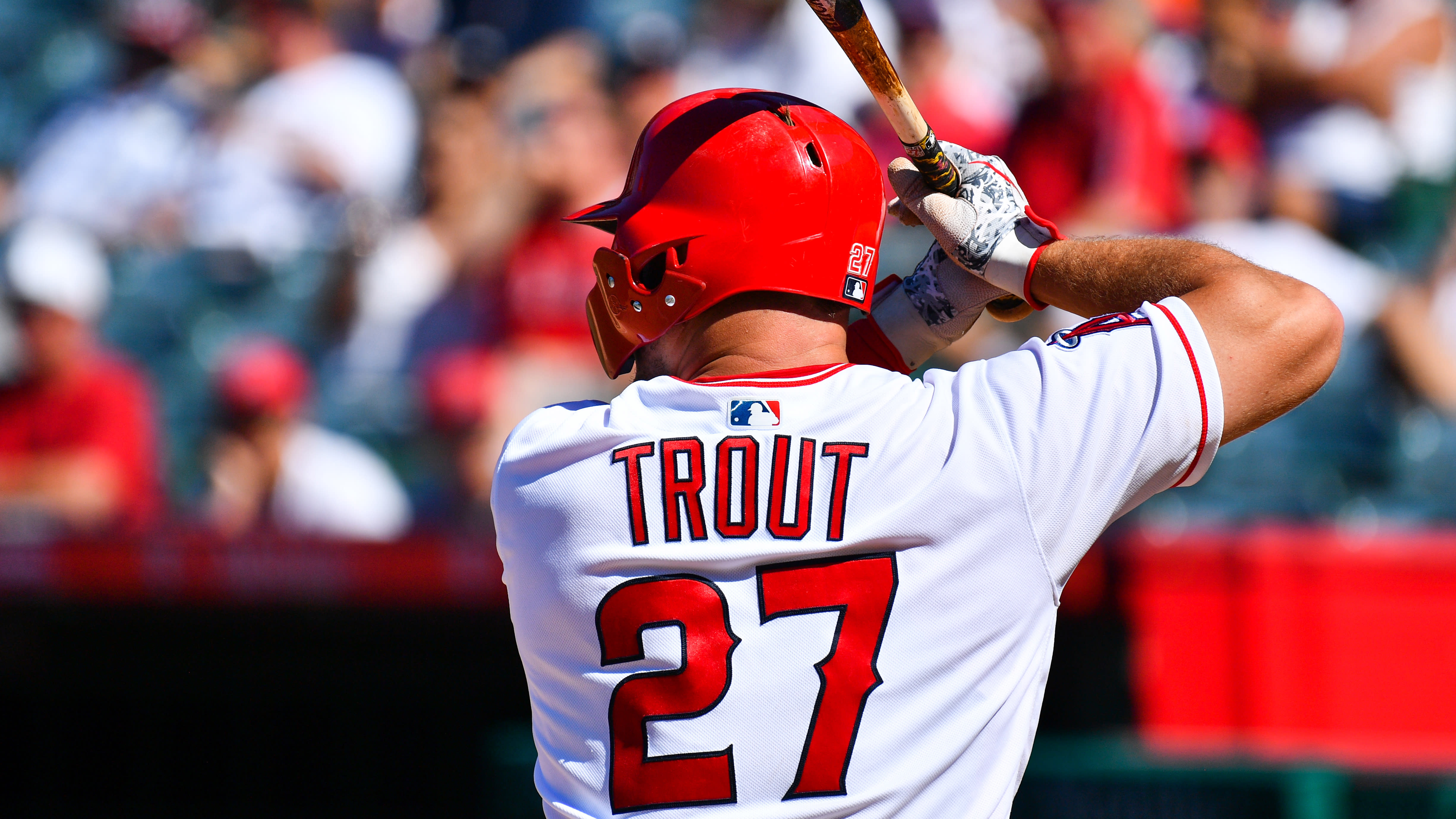 Mike Trout: Los Angeles Angels to agree $430 million deal