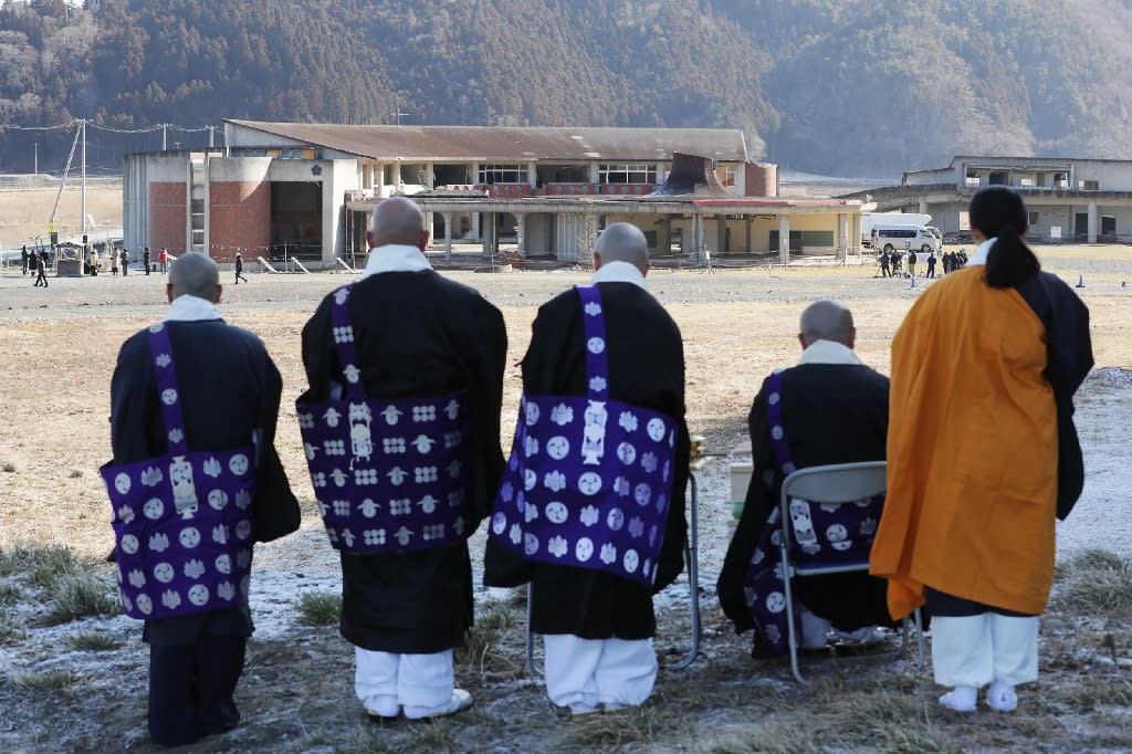 Japan Councils Appeal Tsunami Death Compensation Rulings