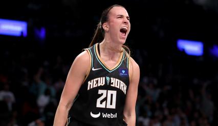 How Sabrina Ionescu went from ‘dark days’ of injury to the brink of a WNBA championship