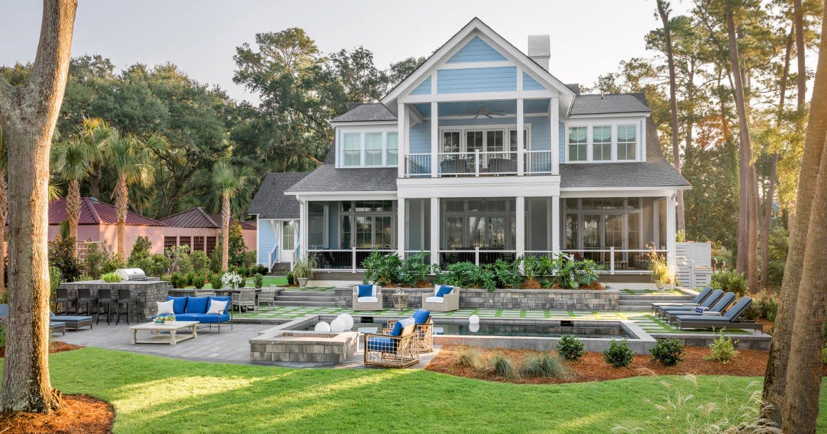 HGTV's 2020 Dream Home Is Officially Here! Find out Where It Is and How