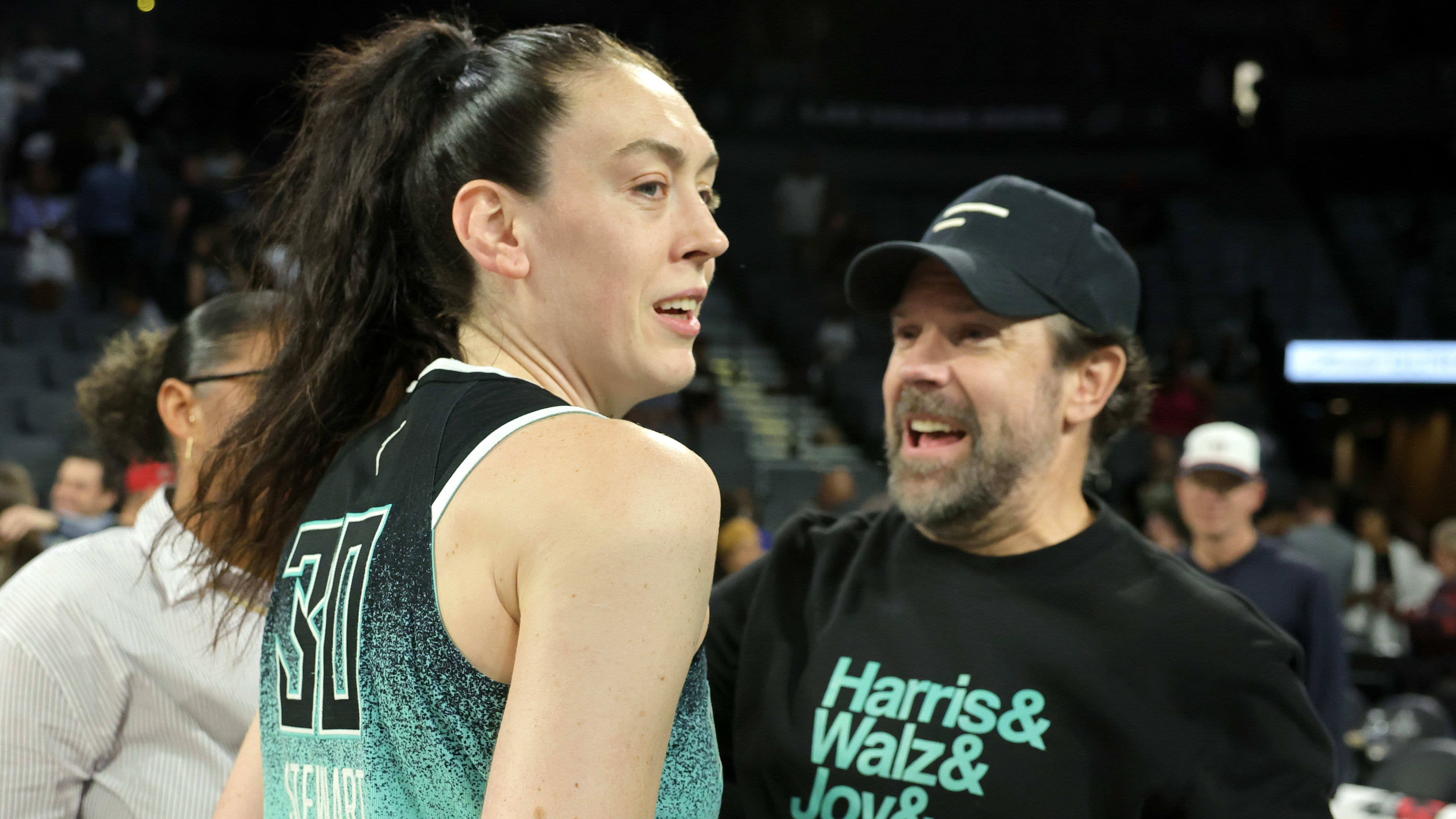 The Aces talked trash about Breanna Stewart last year. She got her revenge