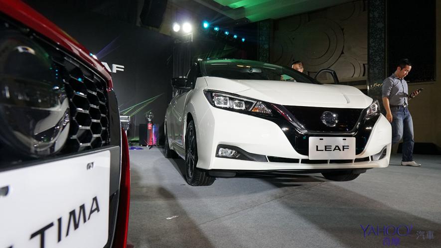 全球暢銷45萬輛的電能小巨星！Nissan第2代Leaf終於正式抵台！ - 15