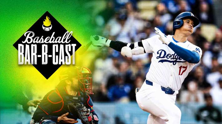 Do the Dodgers have the greatest offense we’ve ever seen? | Baseball Bar-B-Cast