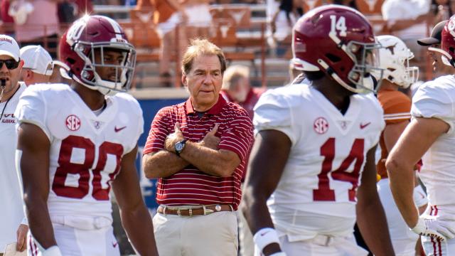 Alabama assistant coach Charles Kelly to join Deion Sanders as Colorado DC