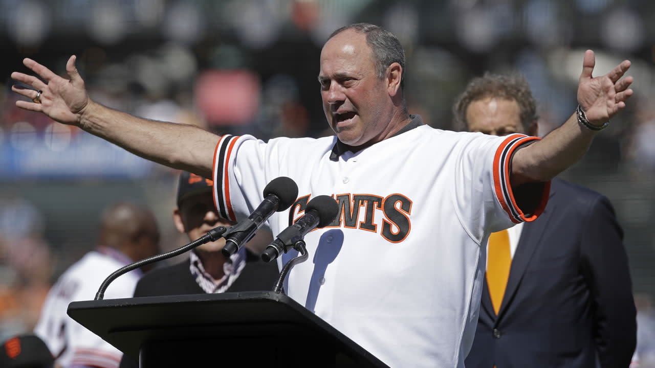 San Francisco Giants to retire Will Clark's No. 22 next year