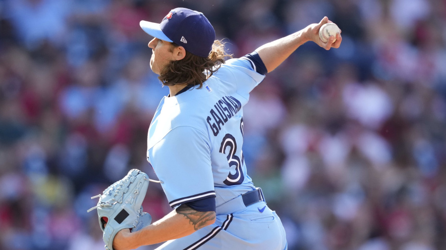 Blue Jays' Gausman won't attend MLB All-Star game, will spend time with  family instead