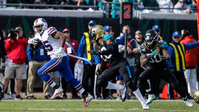 Bills report card: Buffalo's defense terrible, unprepared against Titans