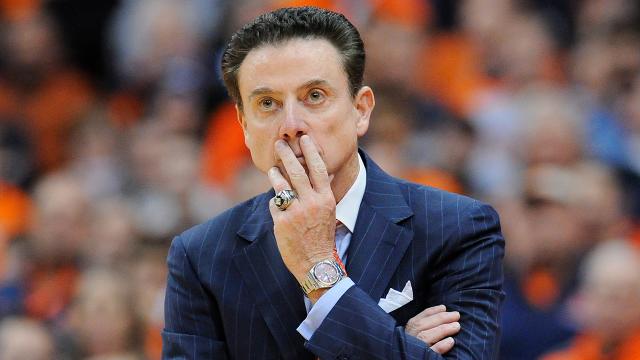 Scandals finally catch up to Rick Pitino, Louisville