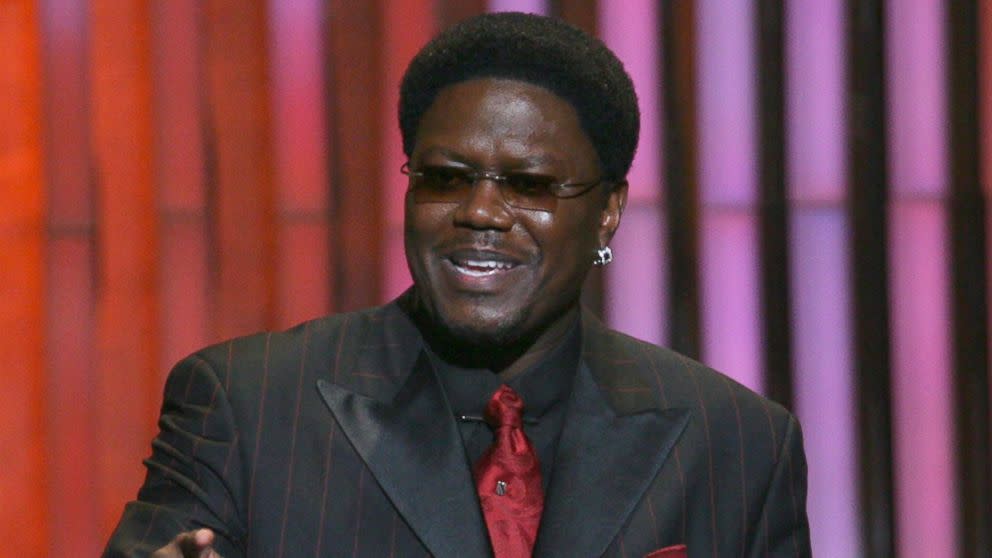 bernie mac death