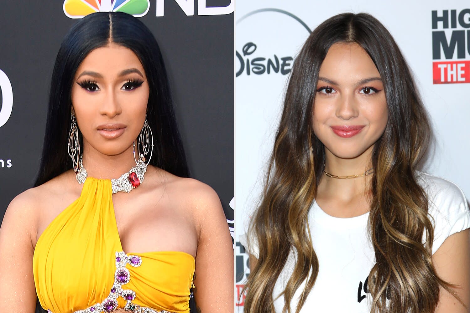 Olivia Rodrigo Says Cardi B Gave Her The Courage To Be Honest In Her Music I M Obsessed With Her