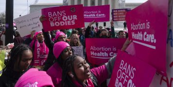 
Study sheds light on women living in states with abortion restrictions