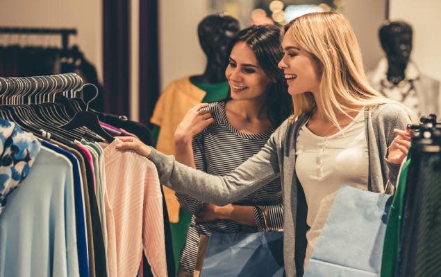 4 Solid Apparel Stocks to Buy on Jump in Sales