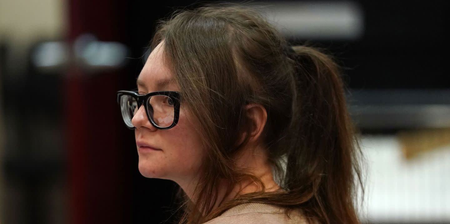 'Millionaire heiress' scammer Anna Delvey has been ...