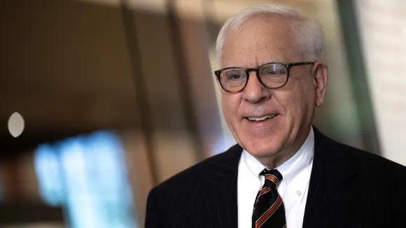 Carlyle's David Rubenstein on the presidency, rate cuts, & taxes