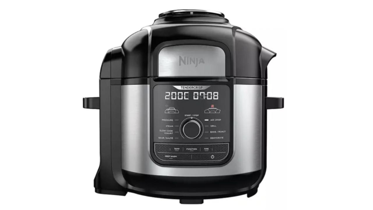 Ninja Black Friday deal: This clever multi-cooker could save you