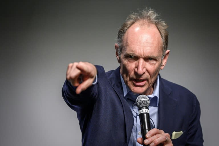 World Wide Web inventor opposes Australia’s news payment plan