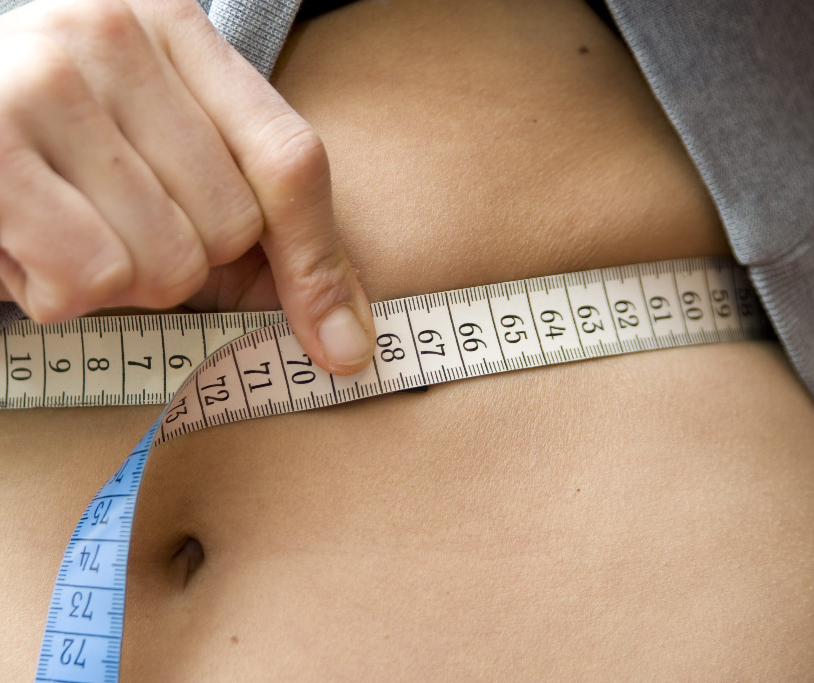 Waist Size Could Be More Important Than Bmi In Defining Obesity