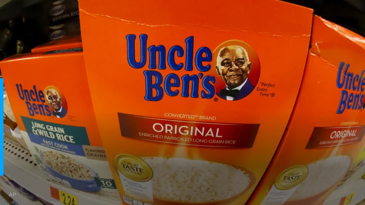 Uncle Ben's Rice Drops Racist Imagery, Gets New Name