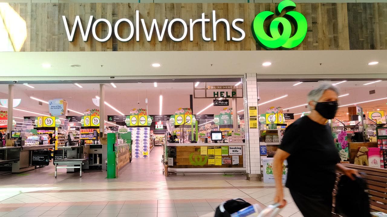 Woolies trials body cameras for workers