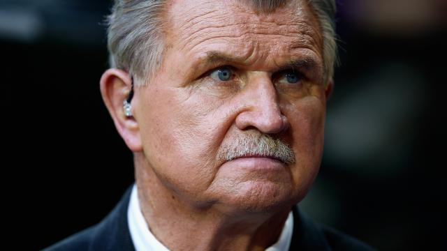 RADIO: Coach Ditka sounds off on NFL's use of footballs