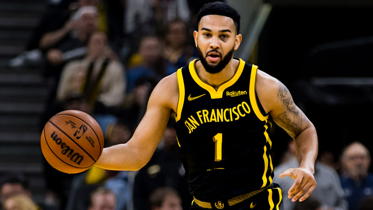 Report: Warriors trading Cory Joseph to Pacers ahead of deadline