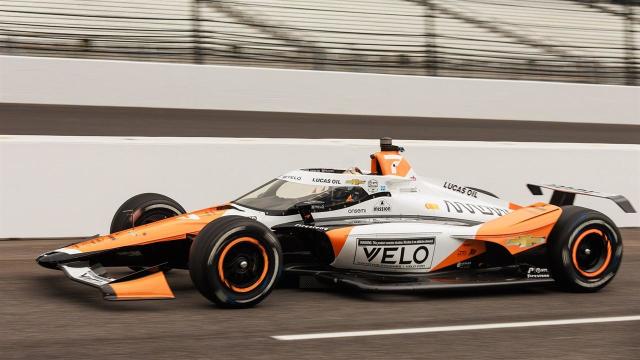 Highlights: 108th Indianapolis 500 - Practice 3