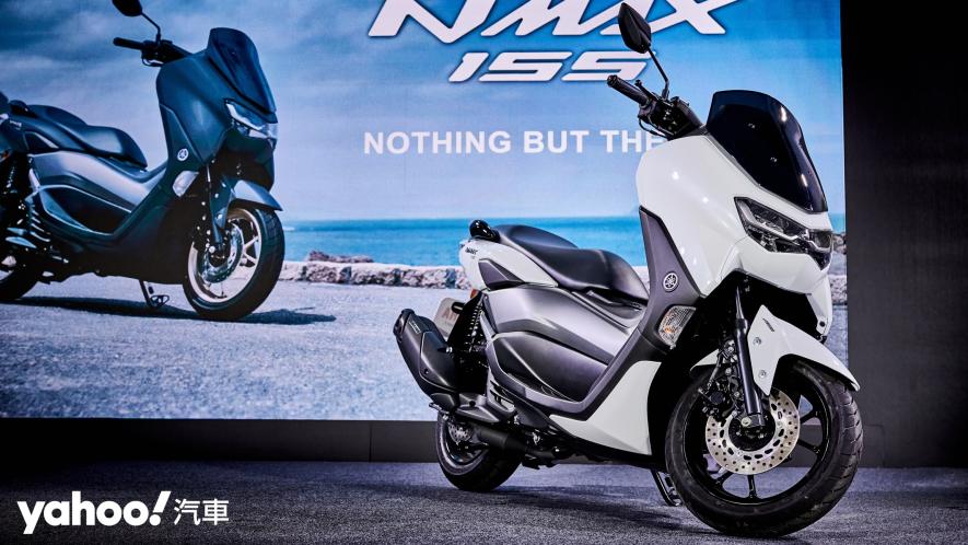 全球戰略級跑旅登島搶灘！2020 Yamaha NMAX正式發表！ - 13