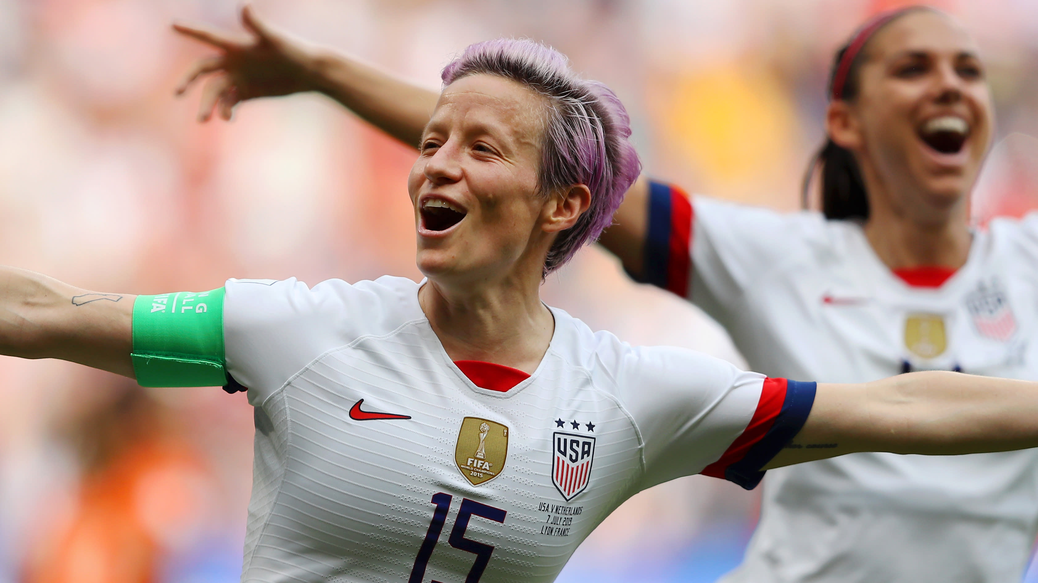 USWNT beats Wales 2-0 behind Trinity Rodman brace in World Cup send-off  match - SoccerWire