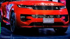 【新車速報】2023 Land Rover Range Rover Sport 第三代大改款發表！單規格雙動力459萬起！